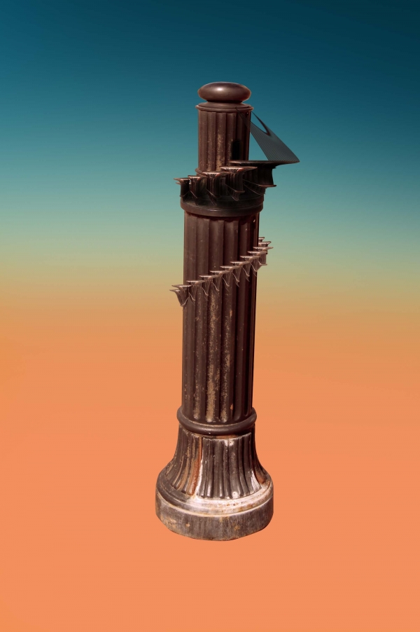 Creation of Mountain Towers: Step 10